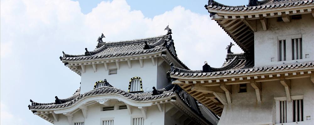Himeji castle